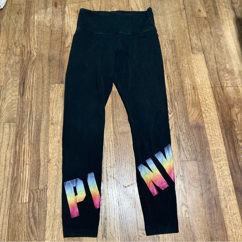 Victoria secret pink leggings